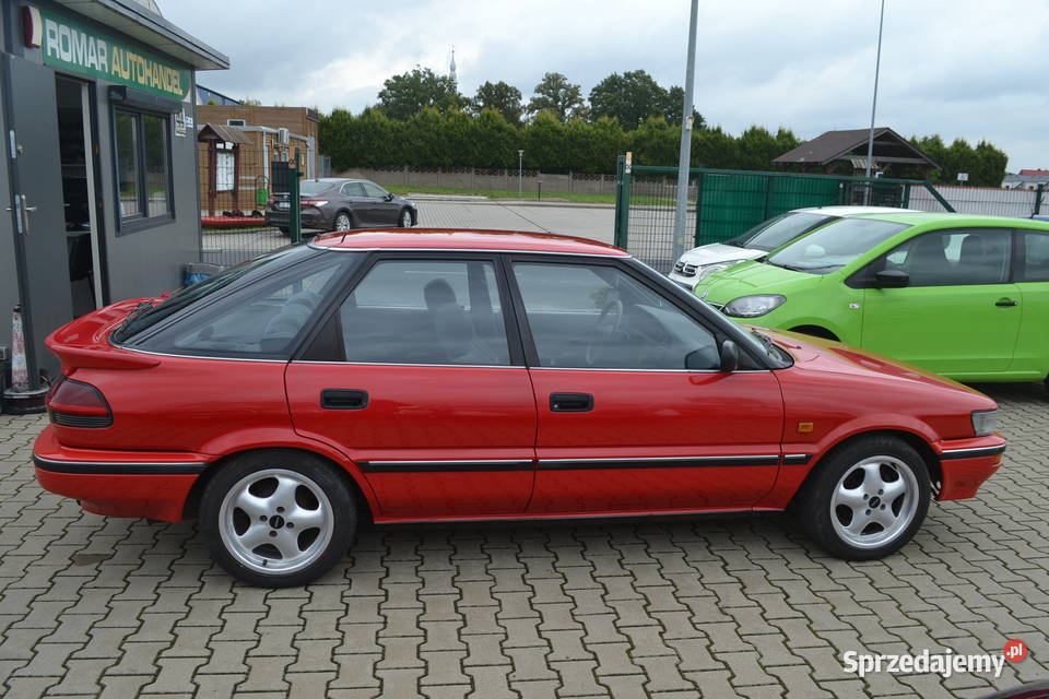 Toyota Corolla z Niemiec opłacona 33 Corolla Zgorzelec sprzedam