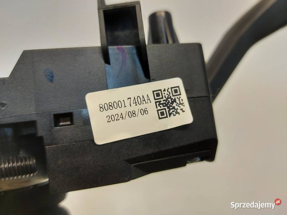 Chery Omoda 5 2024r przełącznik zespolony