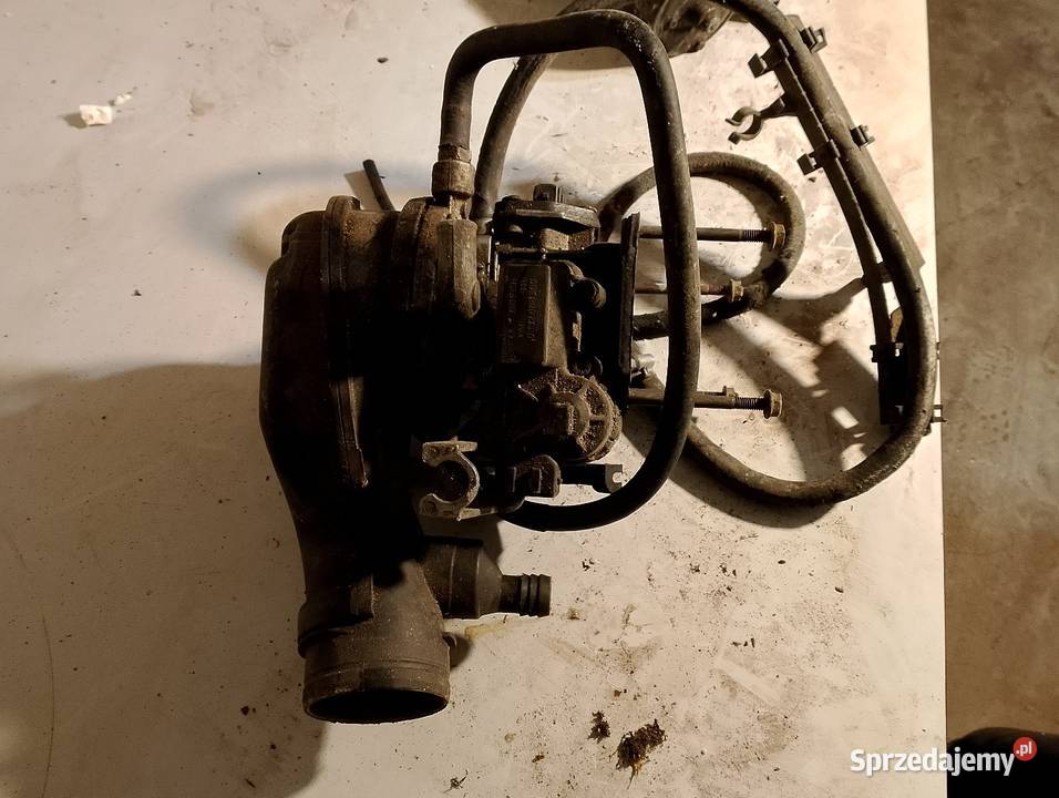 Przepustnica do golfa 3 18 Tomaszów Lubelski