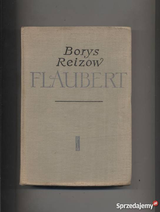 Flaubert Książki i Podręczniki Szczecin