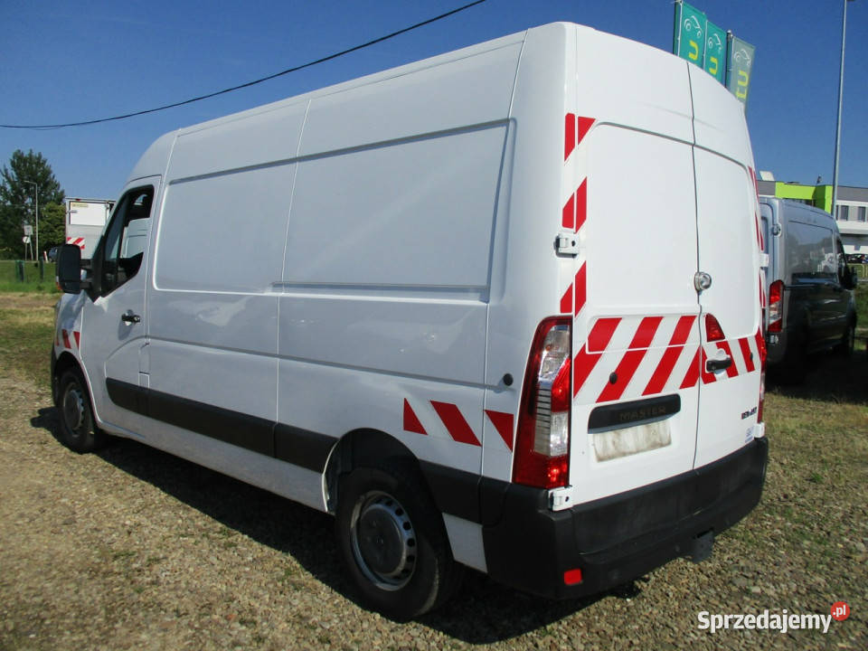 Renault Master 23 DCI 135 L2H2 FV23 2300cm3 Dębica