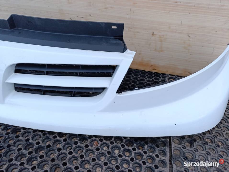 NISSAN PRIMASTAR I LIFT ATRAPA GRILL WĄS osobowe Zbierkowo
