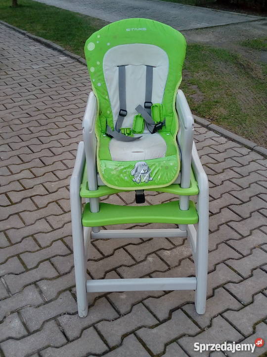 Krzesełko stolik do karmienia Krzesełka do karmienia Krosno