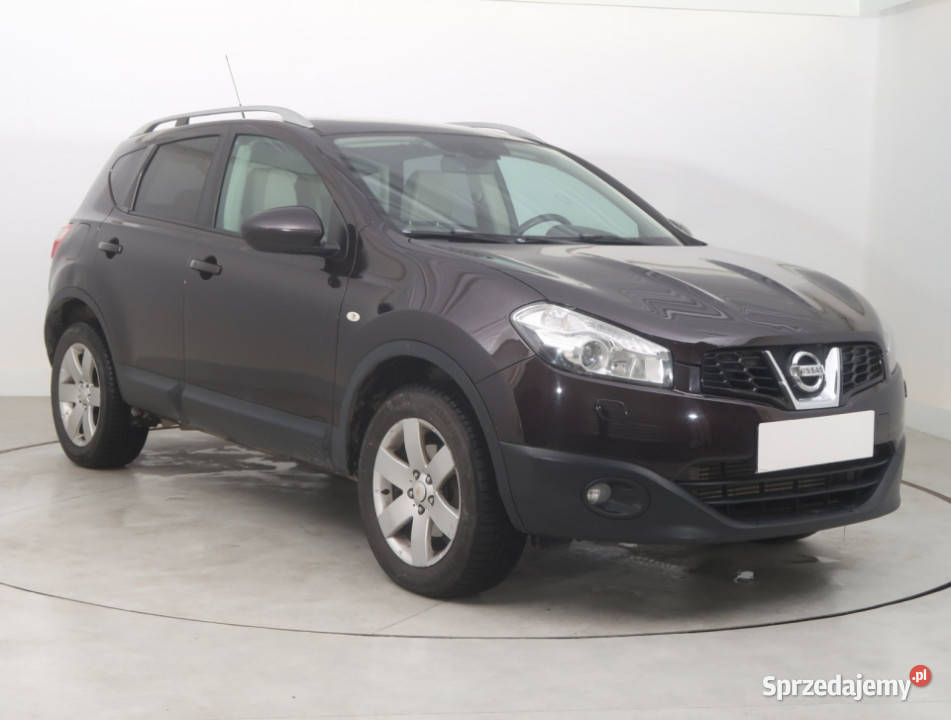 Nissan Qashqai 15 dCi Qashqai Bielany Wrocławskie