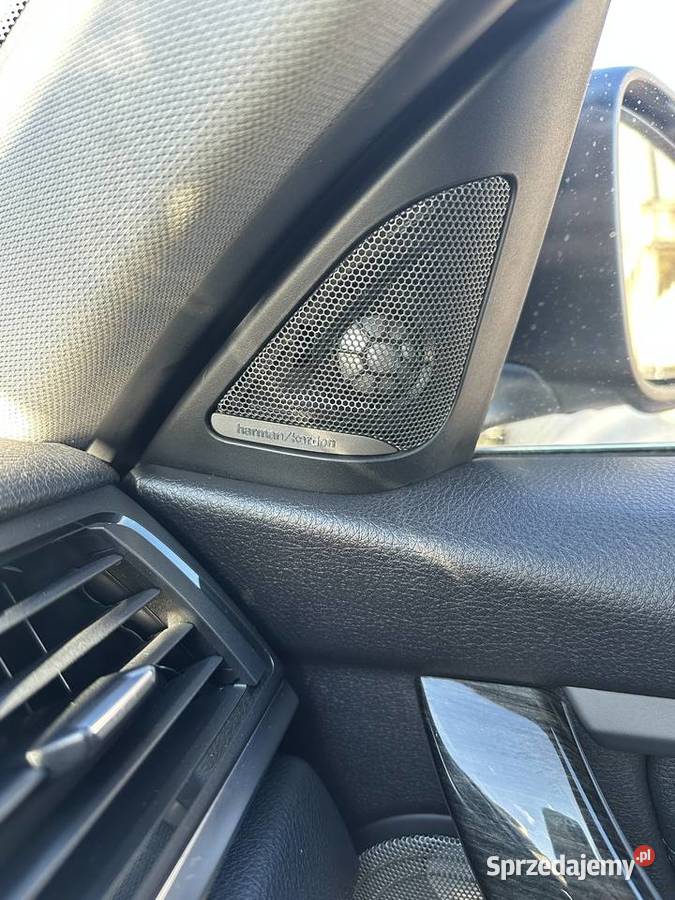 BMW 3 F31 Automat Kraków