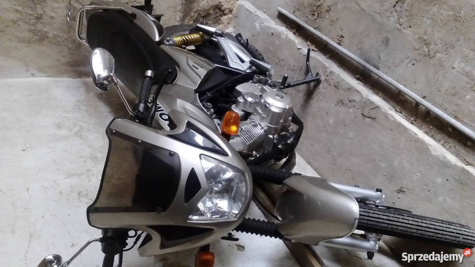 Romet 125z Straszowa Wola sprzedam