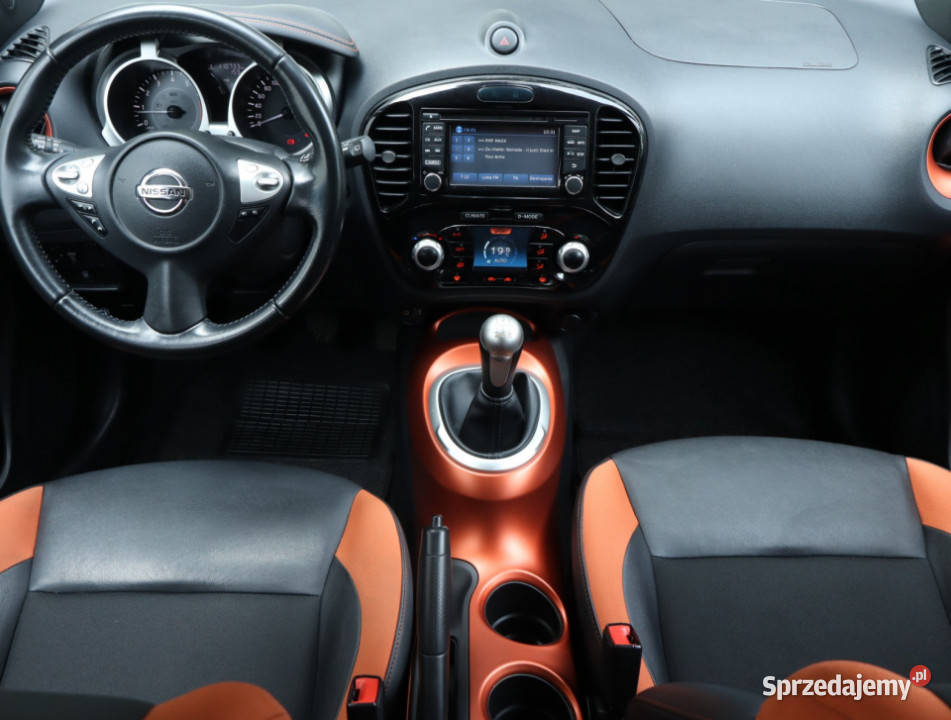 Nissan Juke 16 i Piaseczno