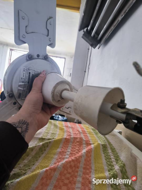 SPRZEDAM Wiatrak wentylator sufitowy 2 sztuki Wojcieszyn