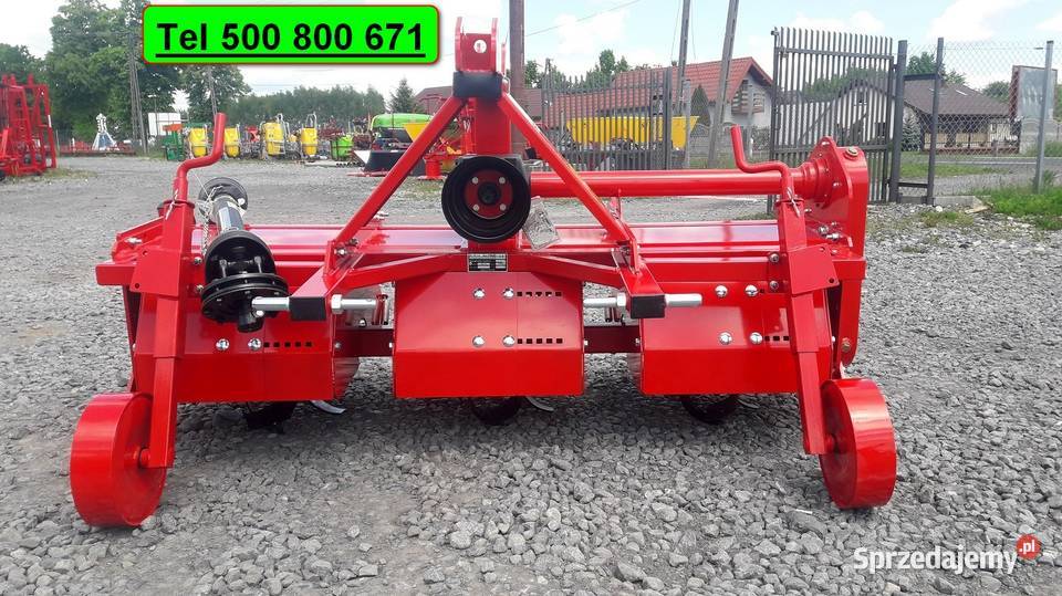 Glebogryzarka Do Truskawek 289 Obrotów nieuszkodzony Rolnictwo Wrocław sprzedam