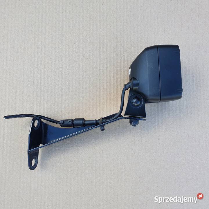 MAN HELLA HALOGEN ROBOCZY LAMPA ZE WSPORNIKIEM Bieleń