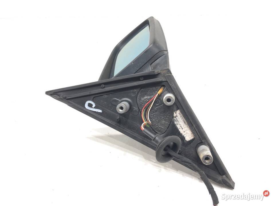 LUSTERKO PRAWY BMW E61 Kombi 0410 SPACEGRAU sprzedam