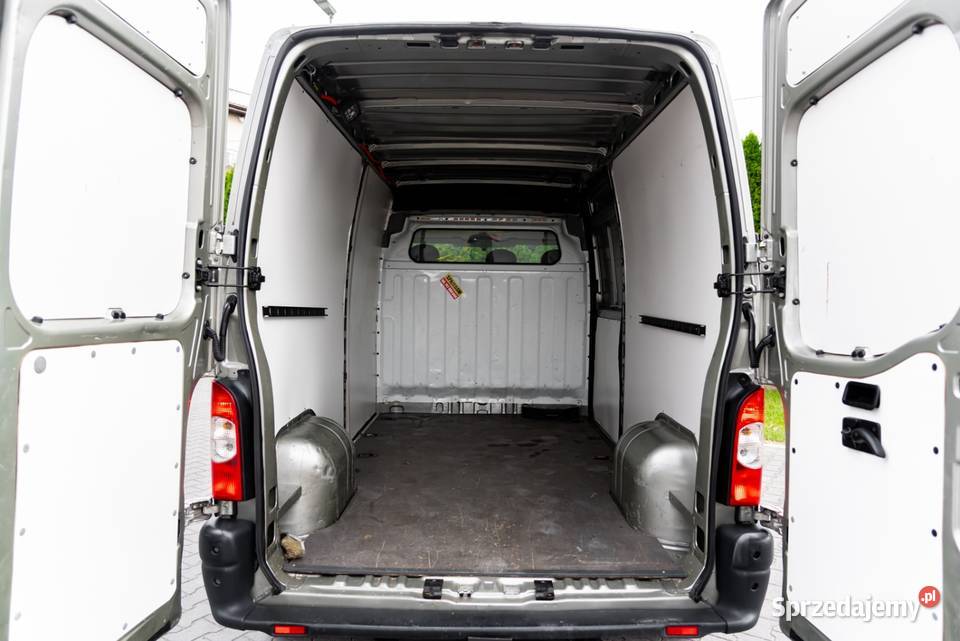 Renault Master L2h2 Unikat kolor Radom sprzedam