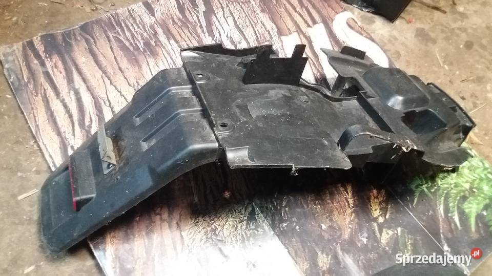 Mbk booster Yamaha bws nadkole blotnik hlapacz Bychawa