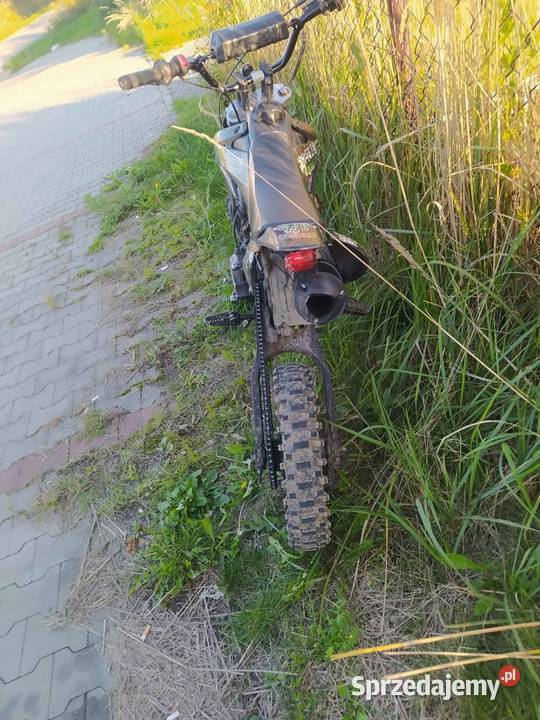 Cross 125 xtrrfz 125cm3 Kłaj