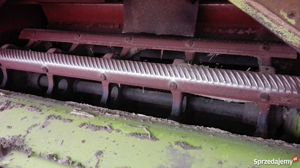 Claas Dominator 56 wielkopolskie Kępno