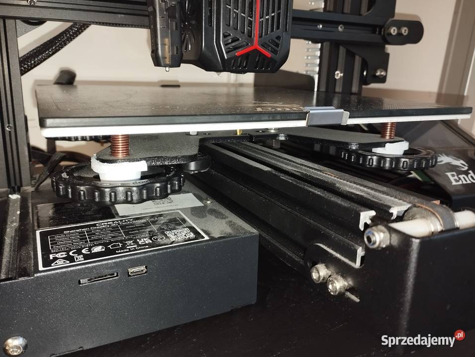 Drukarka 3D ender 3 Neo Pozostałe Wrocław