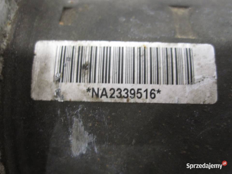 VOLKSWAGEN TIGUAN I 10r pompa ABS 5N0614109M świętokrzyskie Kielce