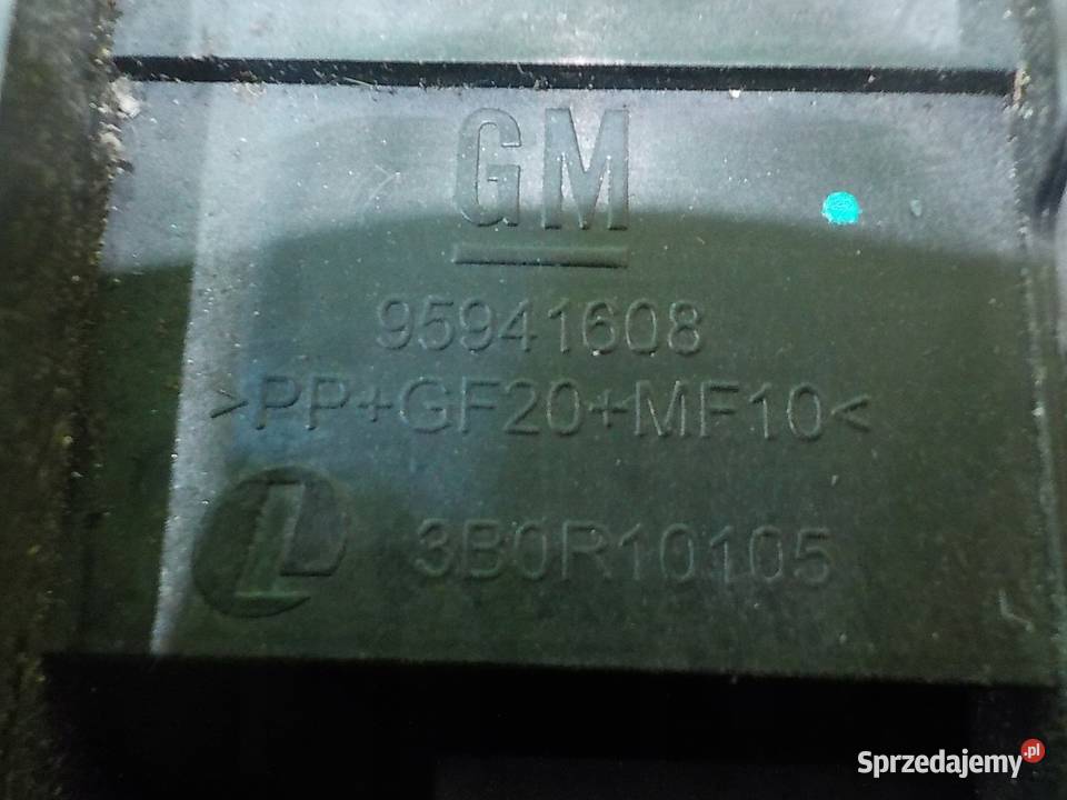 OPEL CORSA E 10 T 15r HB 3D skrzynka Suków