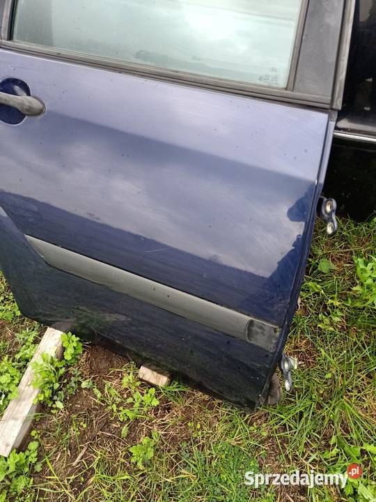 Drzwi prawy tył tylne Ford Focus MK1 KO Karoseria Szczecin