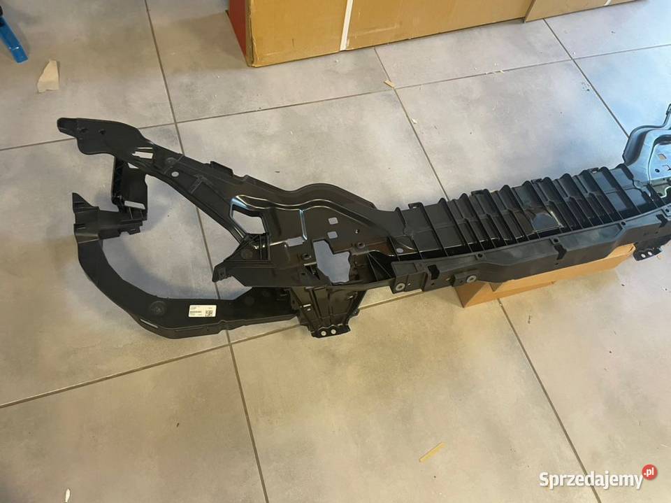 Volvo S60 V60 II pas przód wzmocnienie nowe OEM Pasy przednie i tylne Motycz