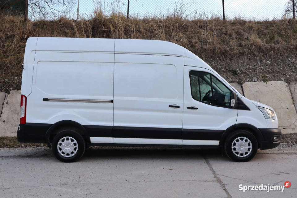 Ford Transit 20 EcoBlue Zabrze