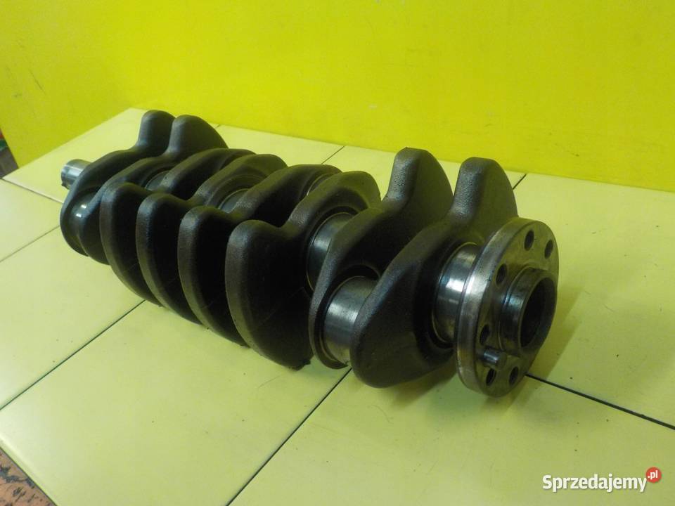 MERCEDES CLK C W203 18 K 07r 163 271 wal korbowy osobowe Suków