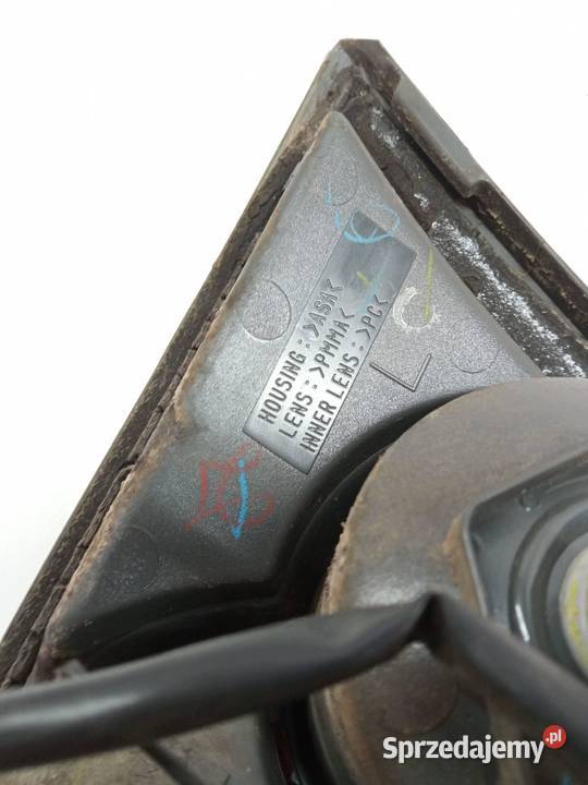 LAMPA TYŁ KOMPLET W KLAPĘ KOMBI Mazda 6 I świętokrzyskie sprzedam