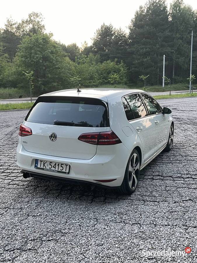 Volkswagen Golf GTI Kielce sprzedam