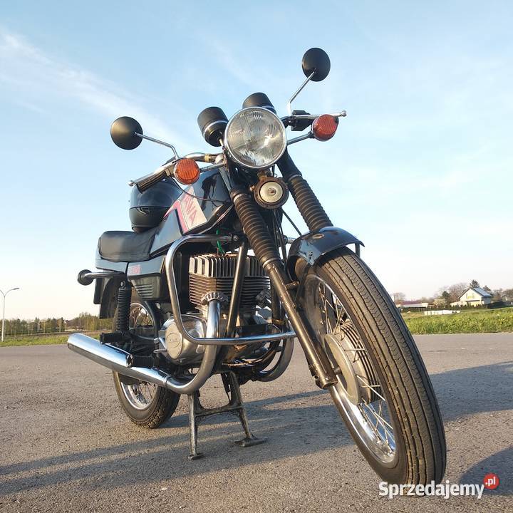Jawa 350 TS Zarejestrowany i ubezp 2 właściciel Jawa lubelskie