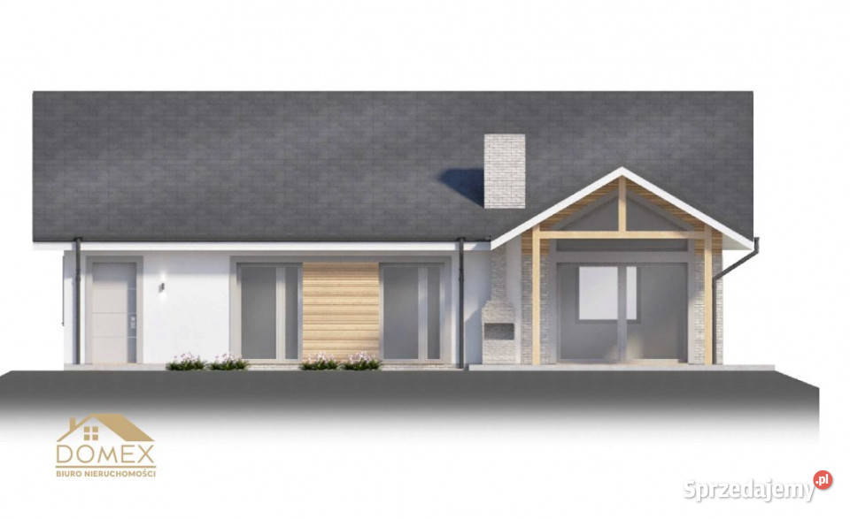 Dom wolnostojący 171m2 Kisielów