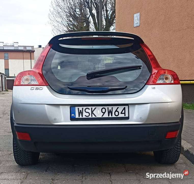 Volvo C30 18 Ciechanów