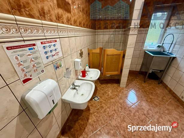 Budynek przedszkolażłobka na sprzedaż Kramsk