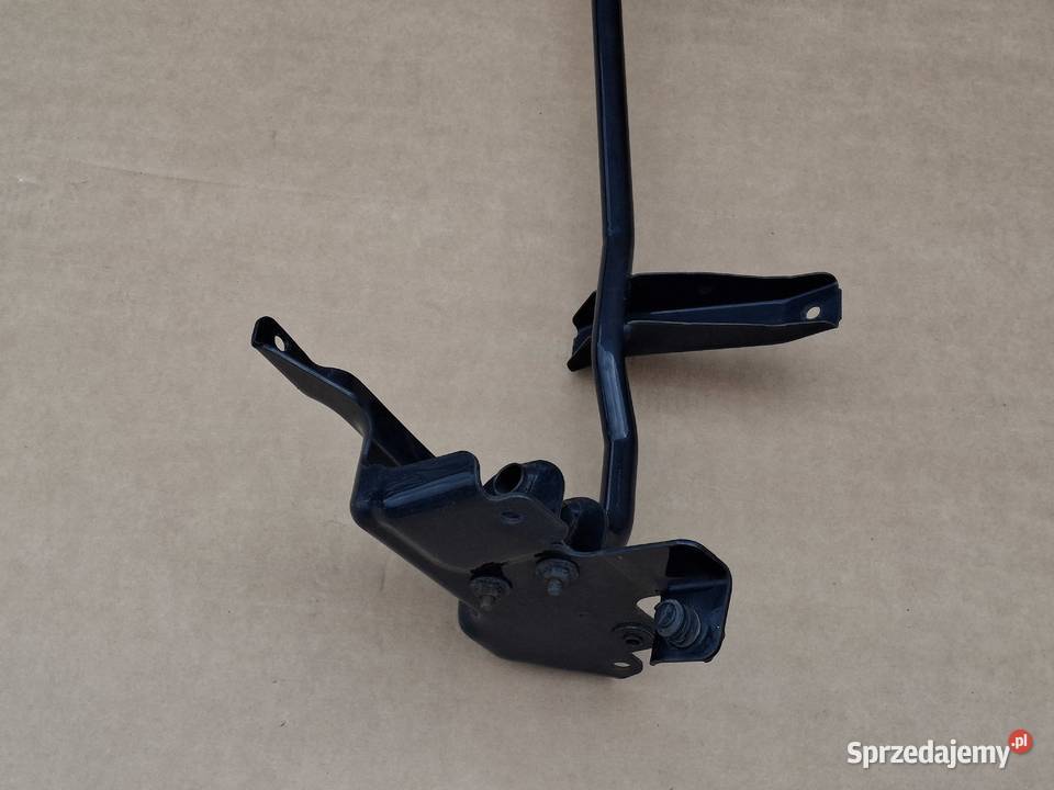 MAN TGX MOCOWANIE SPOJLERA PRAWE GÓRNE UCHWYT Bieleń