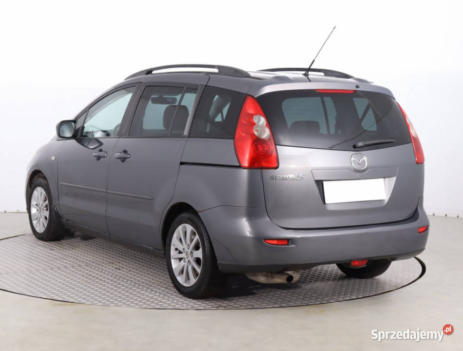 Mazda 5 20 CD poduszka powietrzna Piaseczno