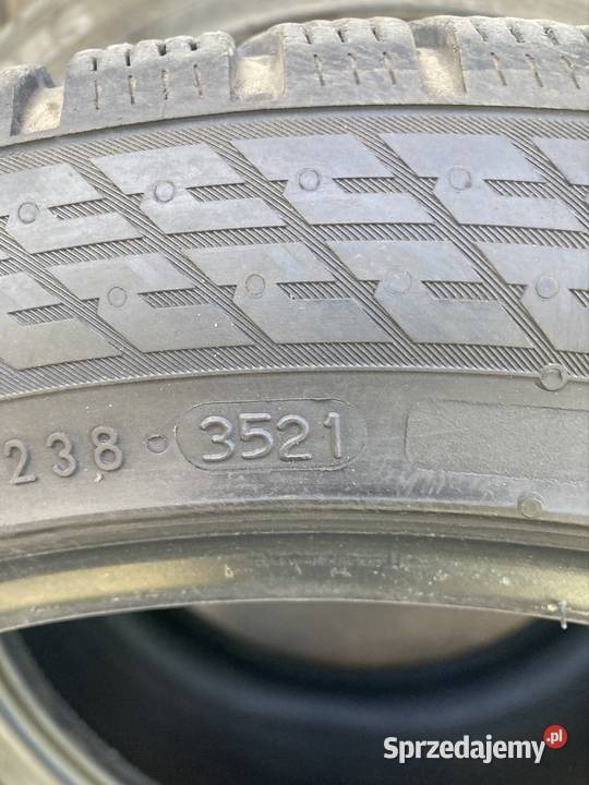 Opony zimowe Nokian WR Snowproof P 22545 R18 95V Bytom