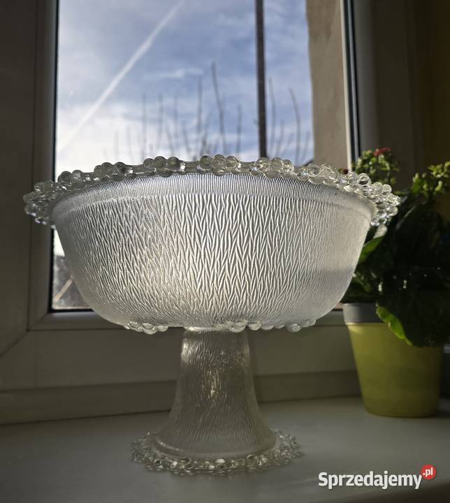 Duża owocarka Masserini Barocco ITALY Sosnowiec