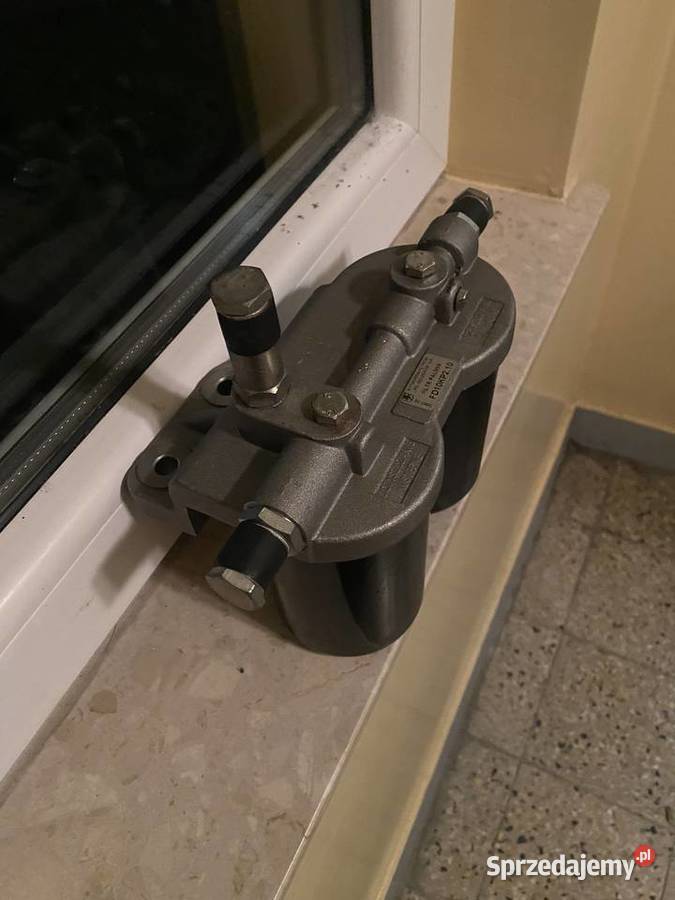 Obudowa filtrów paliwa mazowieckie Warszawa