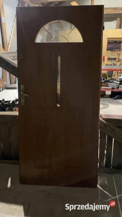 Drzwi Gerda 80 antywłamaniowe Potok Wielki