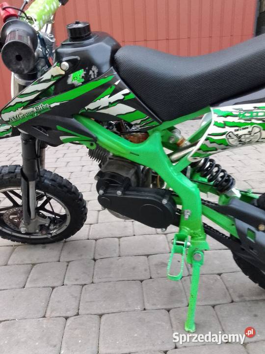 Mini Cross 50 na szarpak Gorzyce