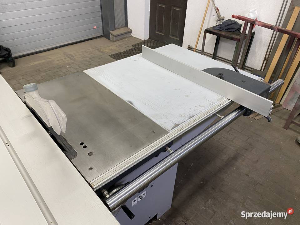 Piła formatowa Felder k700 Mojusz