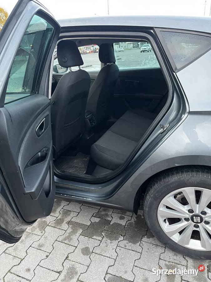 Seat LEON 16tdi 135 2013r aluminiowe felgi Brodnica