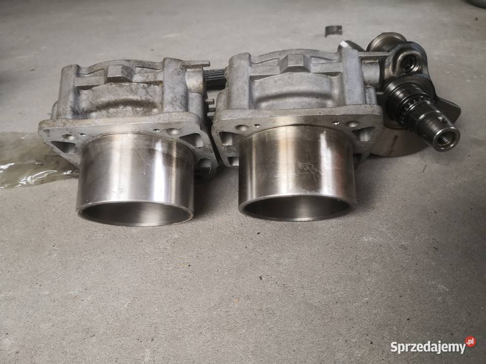 Quad atv odes 1000 częsci wał tłoki cylindry Biłgoraj