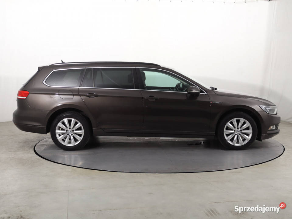 VW Passat 20 TDI śląskie Katowice