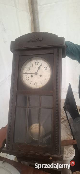 STARY ZEGAR Skwierzyna sprzedam