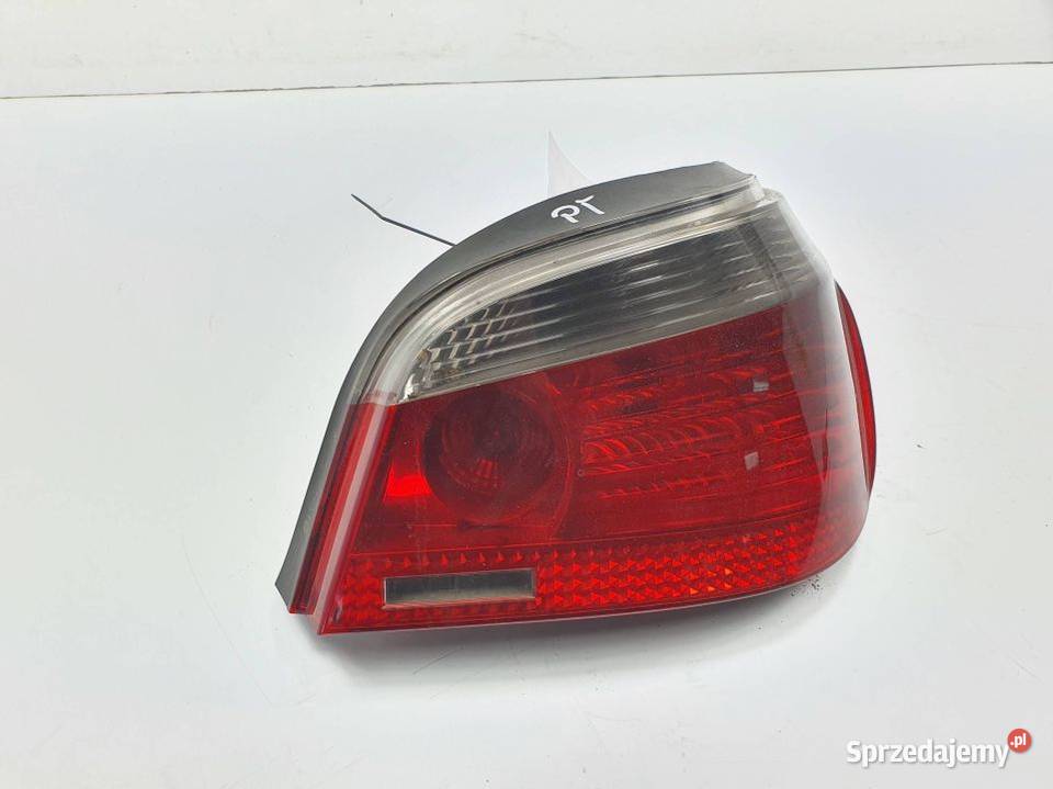 LAMPA PRAWA TYŁ BMW E60 6910768 osobowe Lipno sprzedam