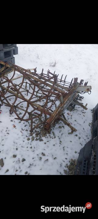 Brony 4ki składane do traktorka traktora sam nieuszkodzony Pozostałe małopolskie Nowy Sącz