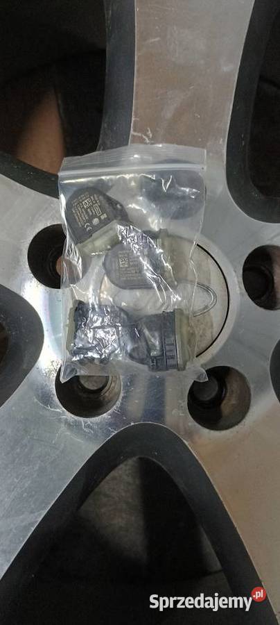 Sprzedam felgi aluminiowe 18 do Forda mondeo mk5 wielkopolskie Ostrów Wielkopolski