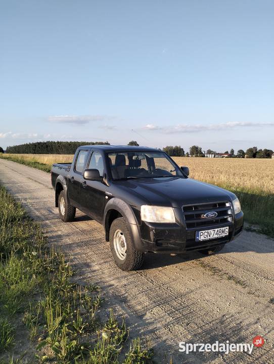 Ford Ranger 2.5 TDCI 4X4