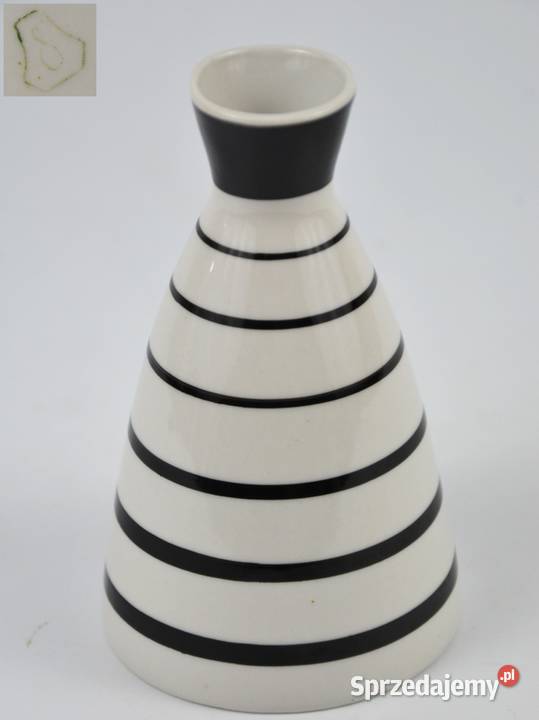 look wazonik w paski Drasche węgierski pikasiak Warszawa