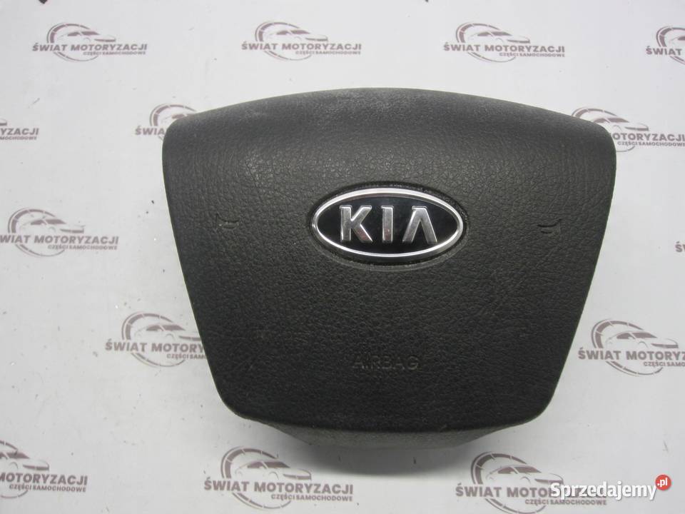 KIA SORENTO II 4x4 10r AIRBAG poduszka kierowcy świętokrzyskie